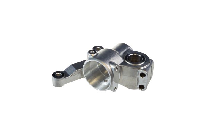 KYB Axle bracket STD Stark 22- left
