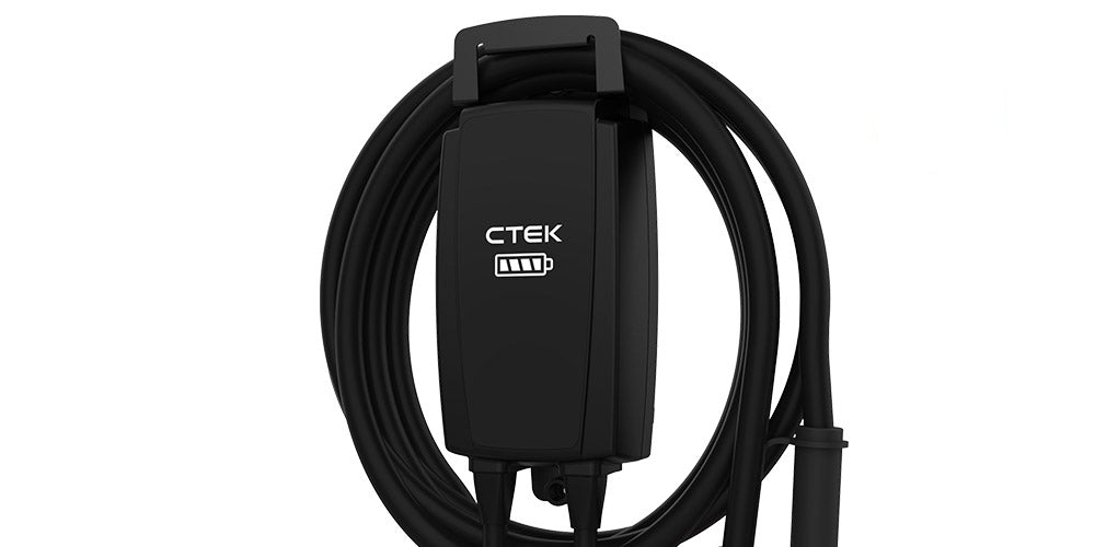 CTEK Njord GO Wall Mount