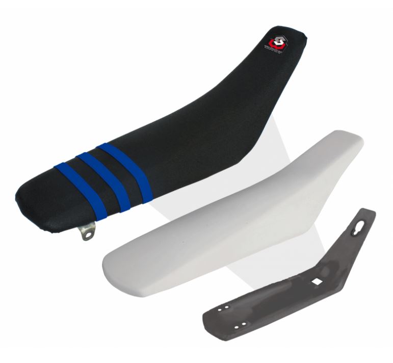 Blackbird Works satula +15mm YZF250 19-21/YZF450 18-21