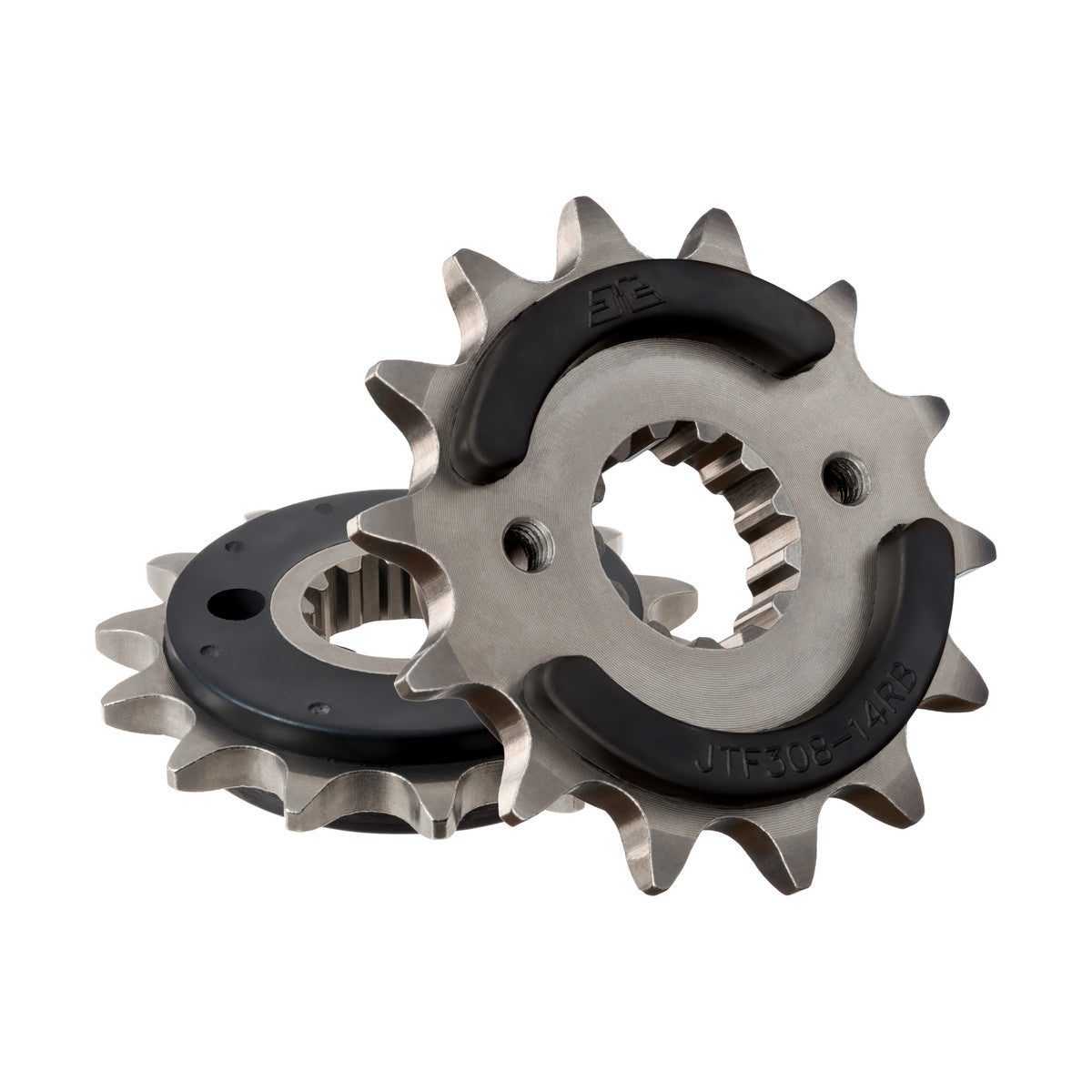JT Eturatas RB - OEM Kumivaimennettu JTF308.14RB