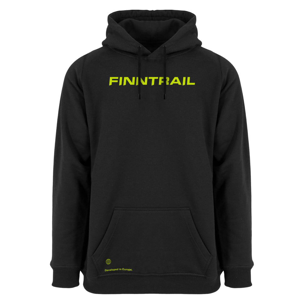 Hoody LogoQR