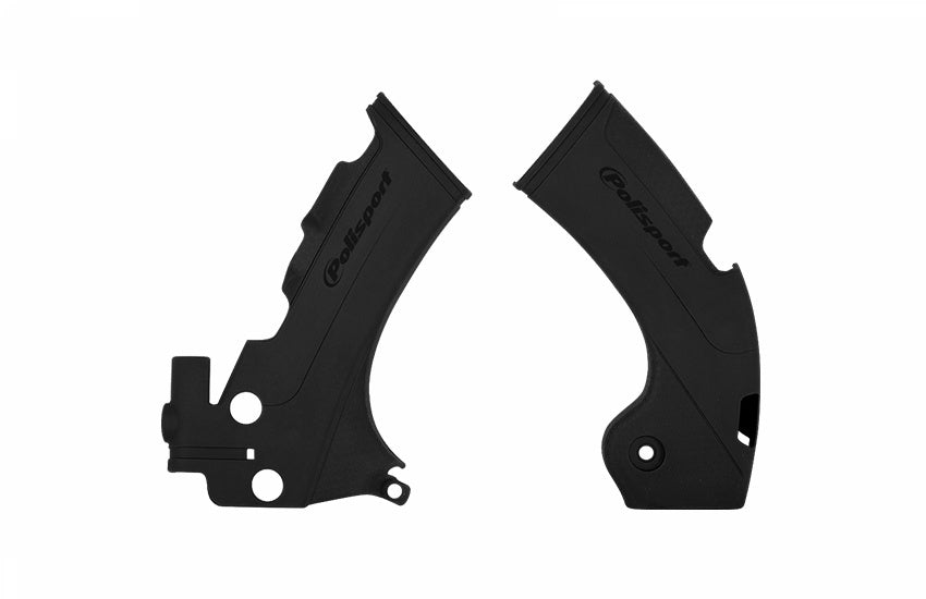 Polisport runkosuojat CRF250 18-19/CRF450 17-18 musta
