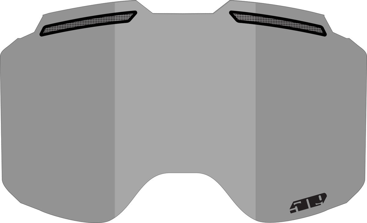 Sinister MX6 Flow lens