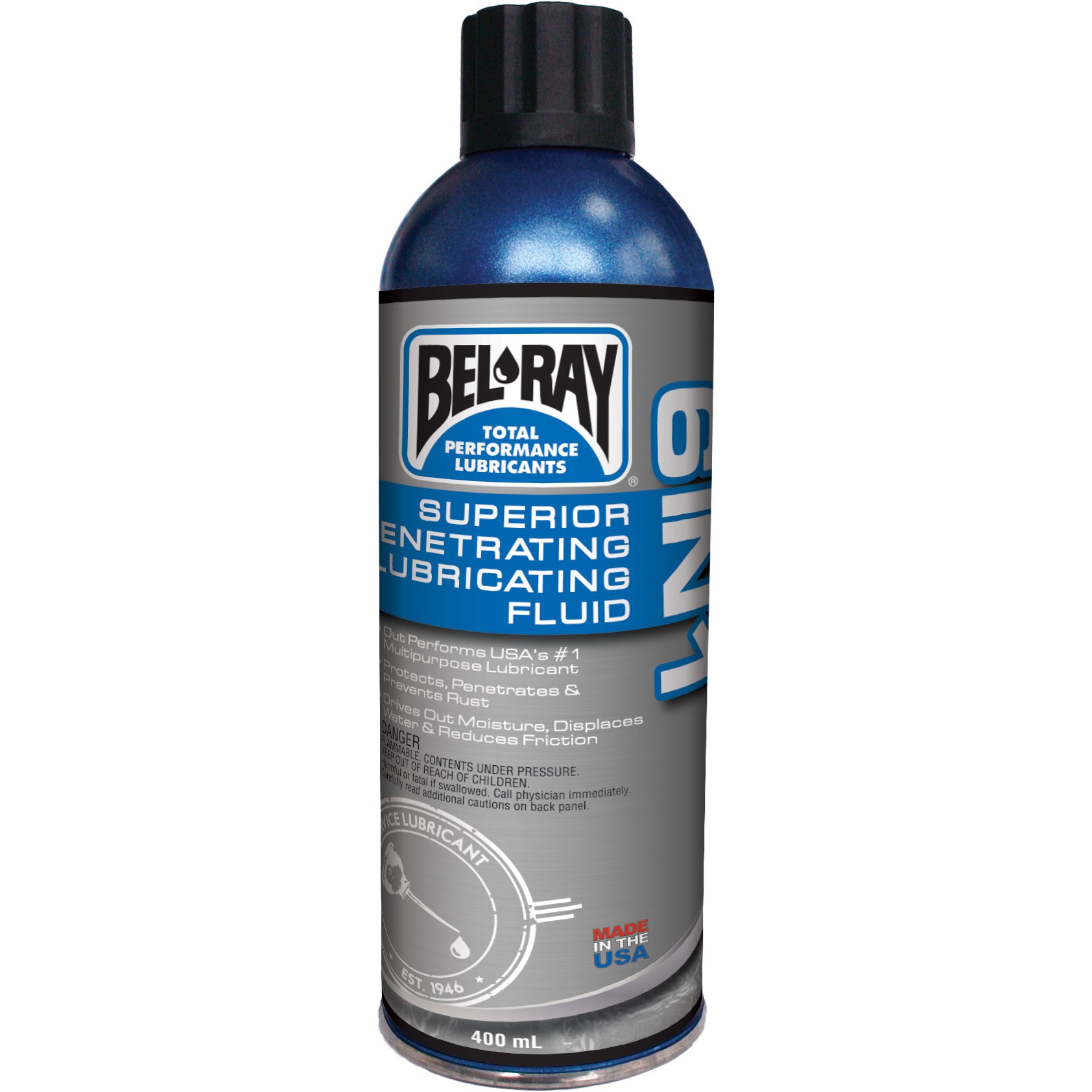 Bel-Ray SIX-IN-ONE 400ML