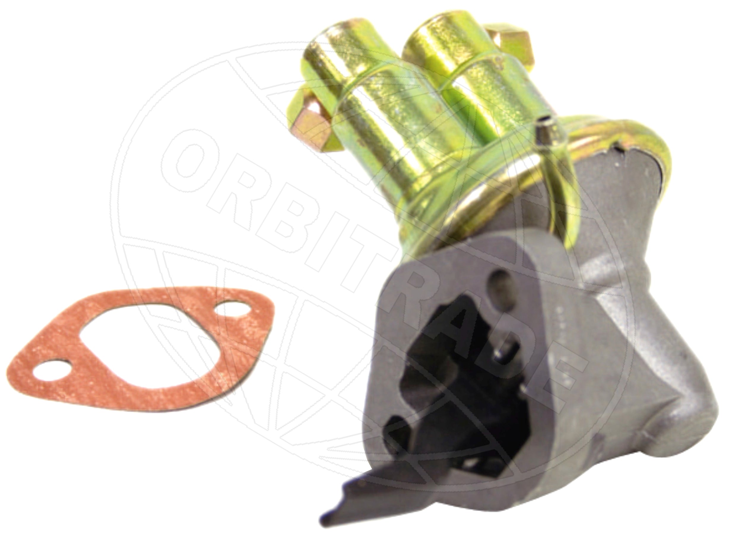 Orbitrade, fuel pump