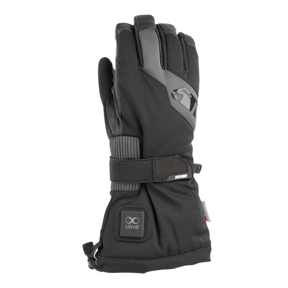 509 Backcountry Lämmitettävät Kelkkahanskat