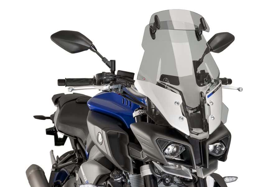Puig Touring Screen W/V Yamaha Mt-10 16-18'/Mt-10 18''