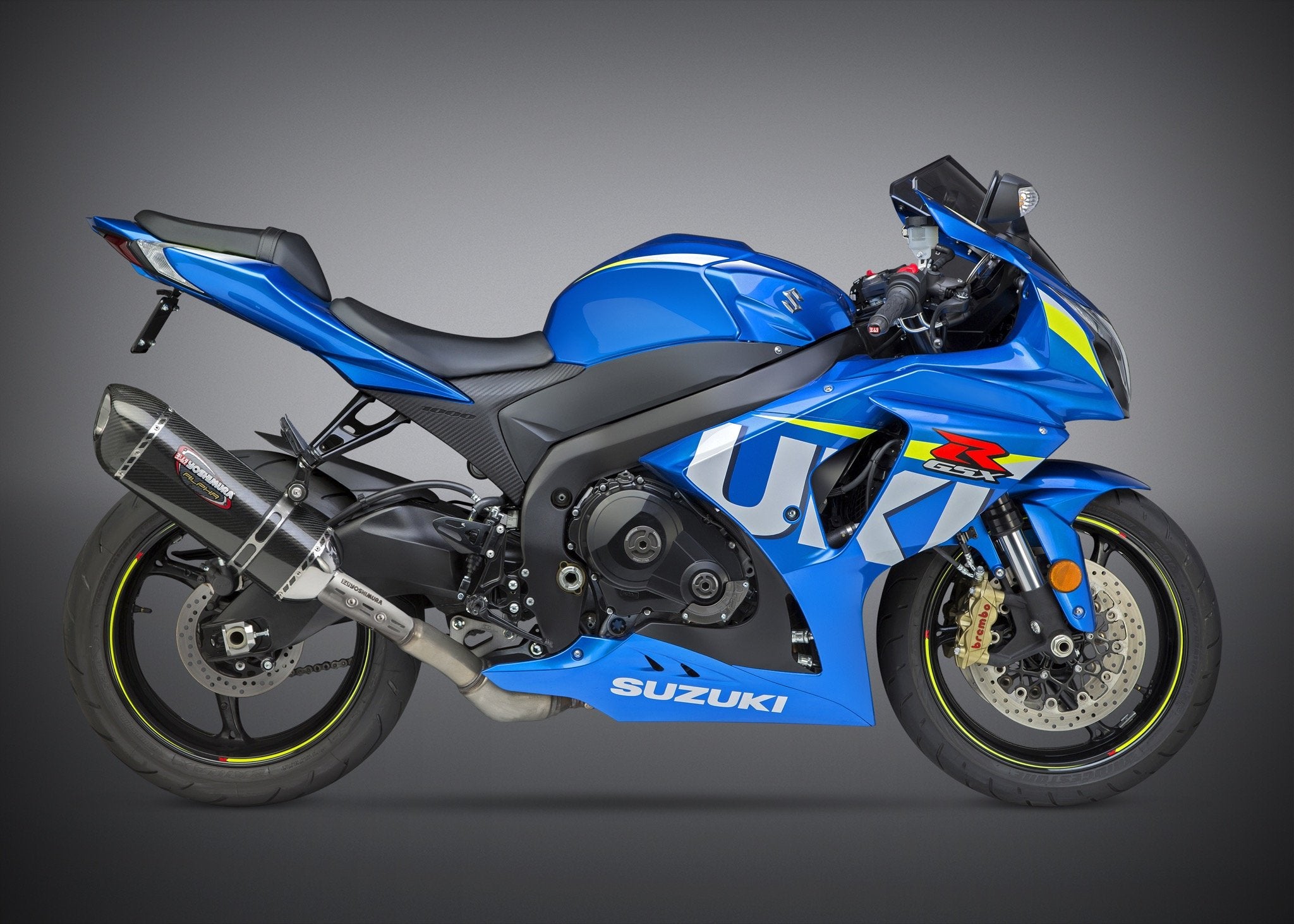 Yoshimura Suzuki Gsx-R1000 2012-16 Signature Alpha So Ss-Cf-Cf