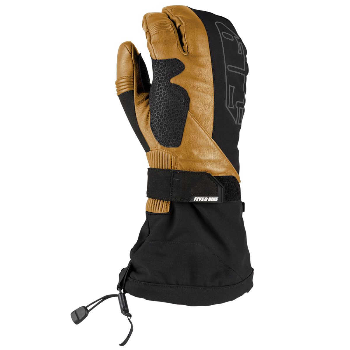 Duke Trigger Finger Lapaset