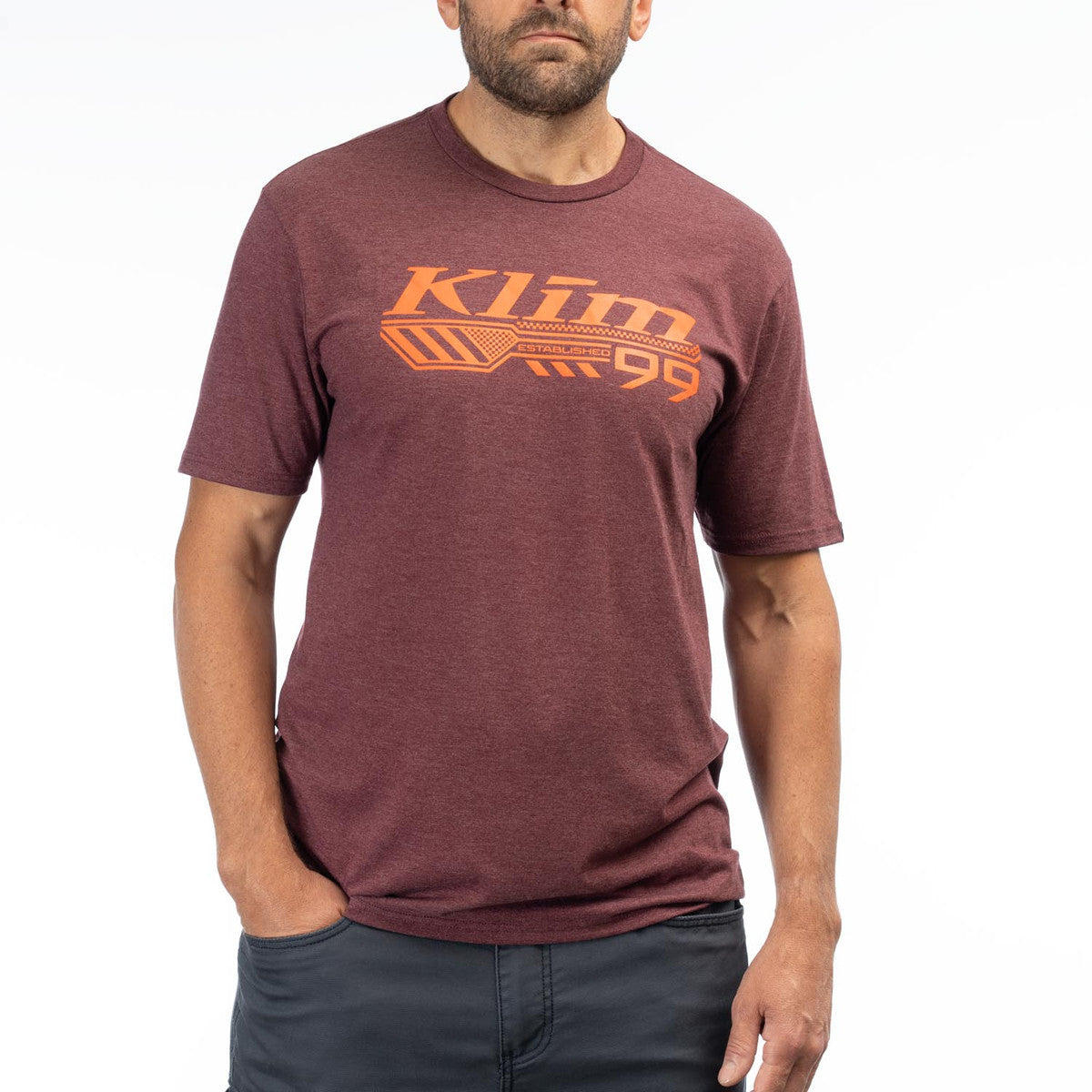 Foundation Tri-blend T-paita