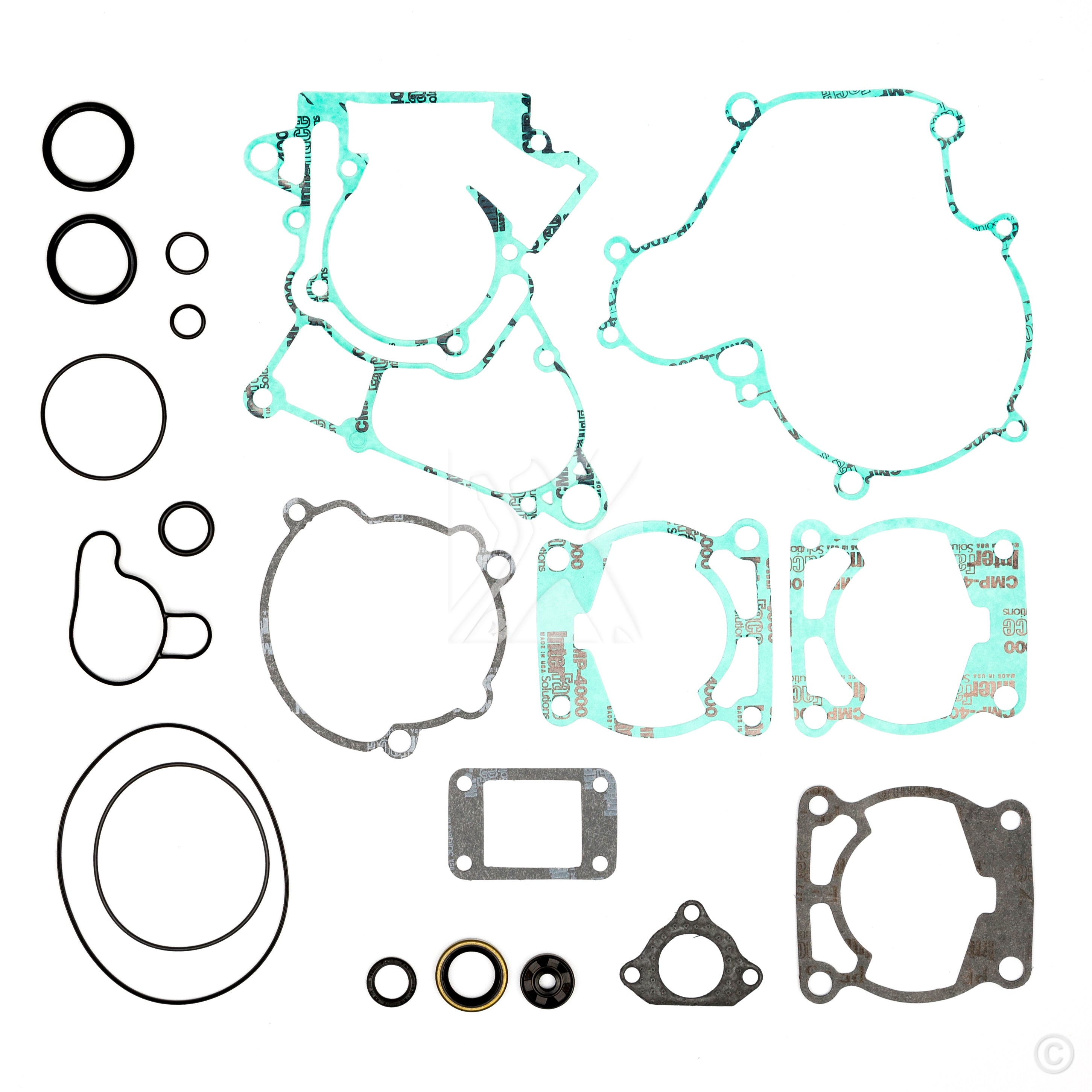 ProX Complete Gasket Set KTM50SX '09-14