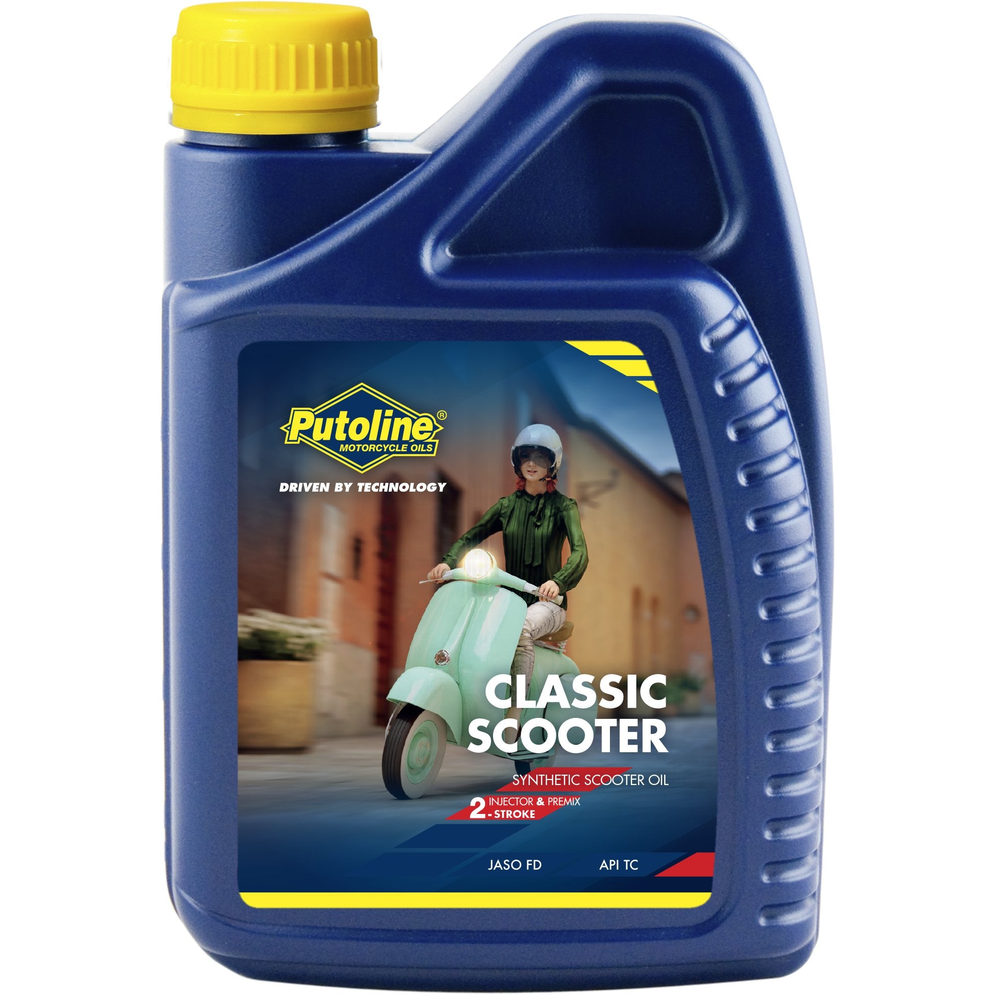 Putoline Classic Scooter- 1L (4)