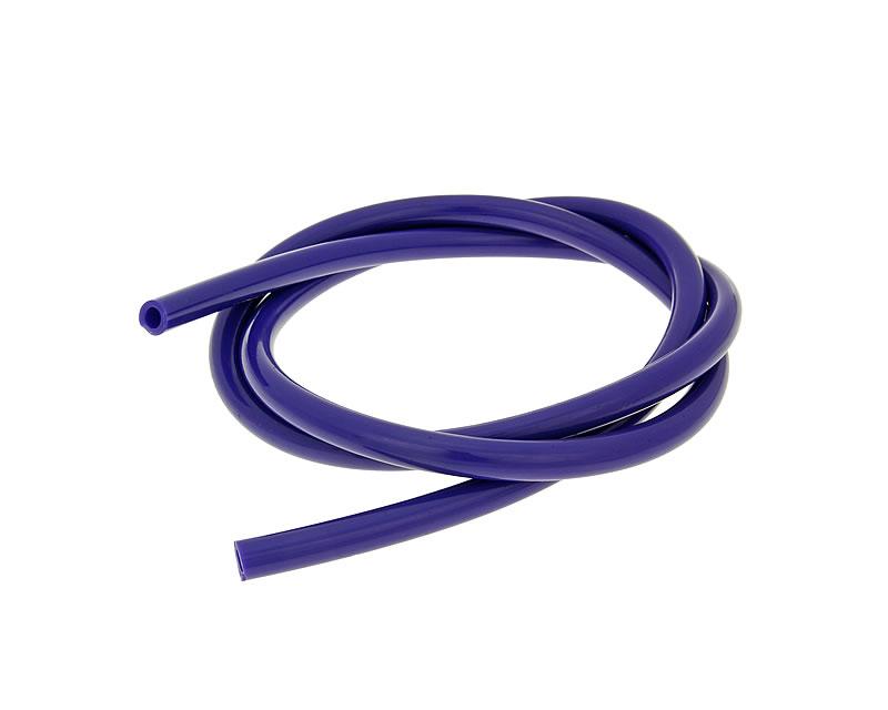 Polttoaineletku, Ø 5mm / 1m , Violetti