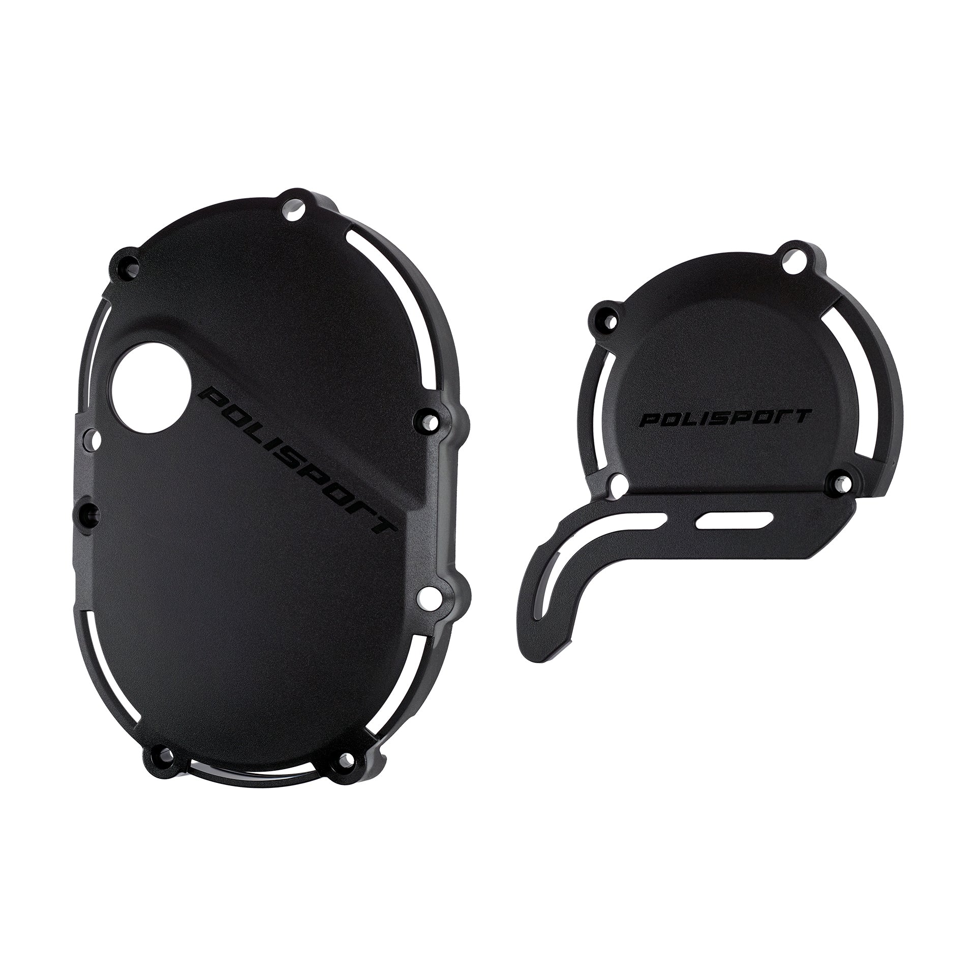 Polisport Extreme Clutch+Igni. prot. Stark Varg 23-.. Black
