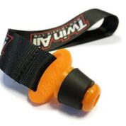 Twin Air Pesutulppa Mini, Dia 18mm to 21mm, (with Strap)