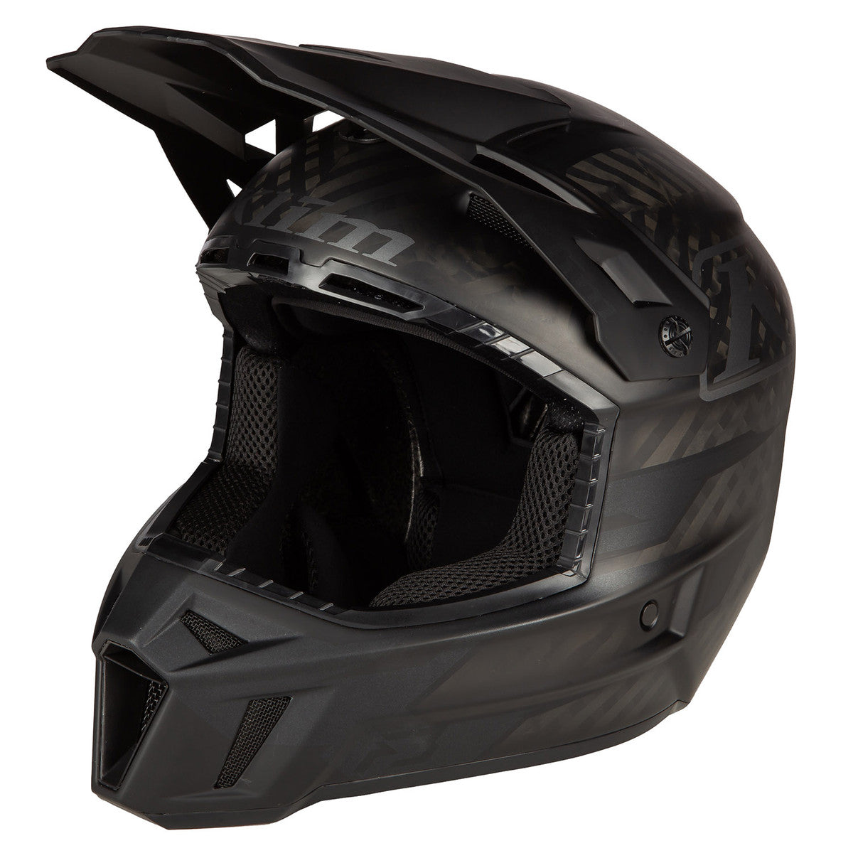 F3 Carbon Кроссовый шлем ECE