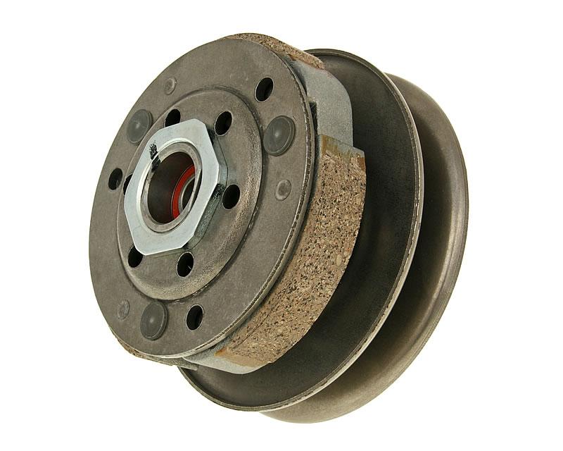 Takavariaattori, Ø 107 mm, Minarelli Pysty/Vaaka