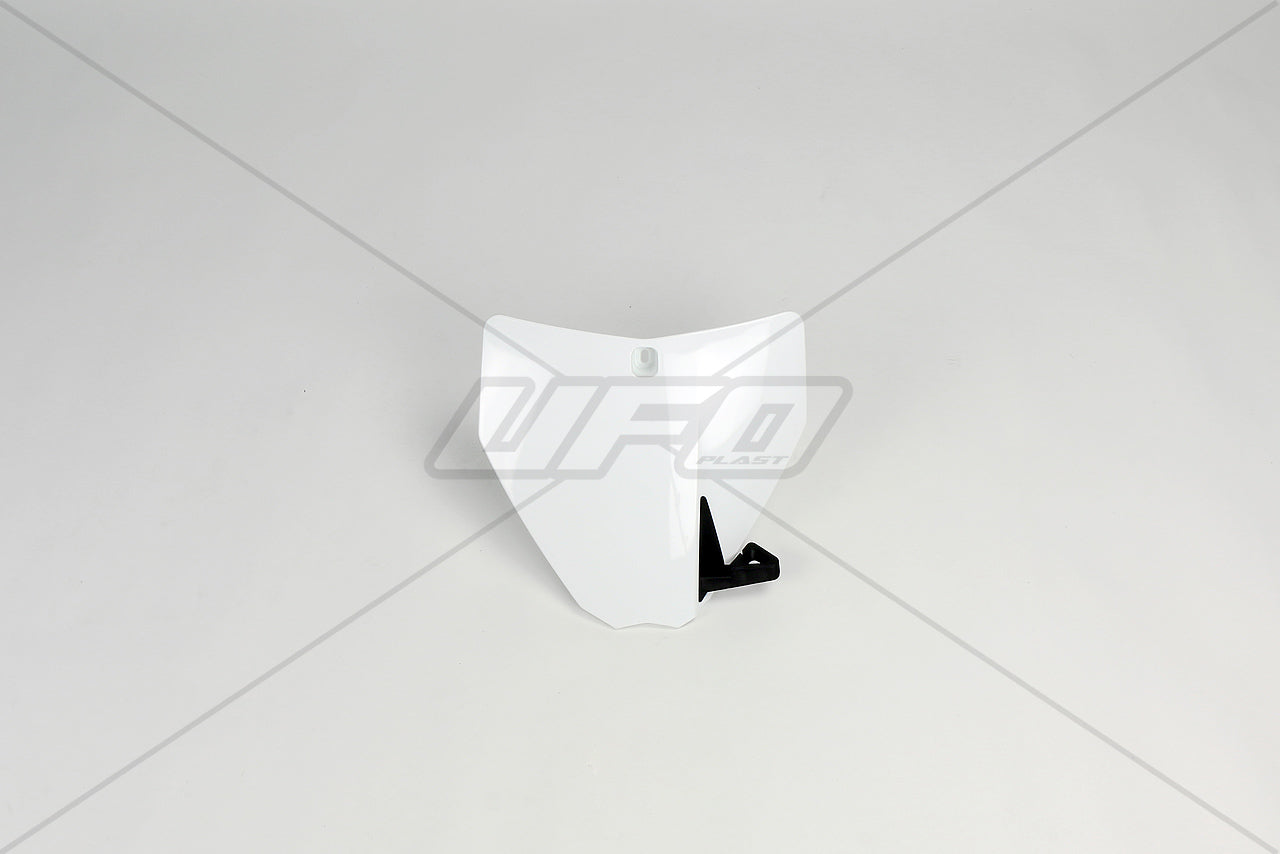UFO Etunumerokilpi HVA TC/FC 125-450 14-15,TC250 14- Valkoinen 041