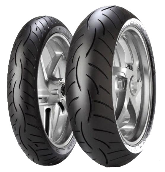 METZELER Roadtec Z8 Interact 190/55 ZR 17 M/C (75W) TL (M) R