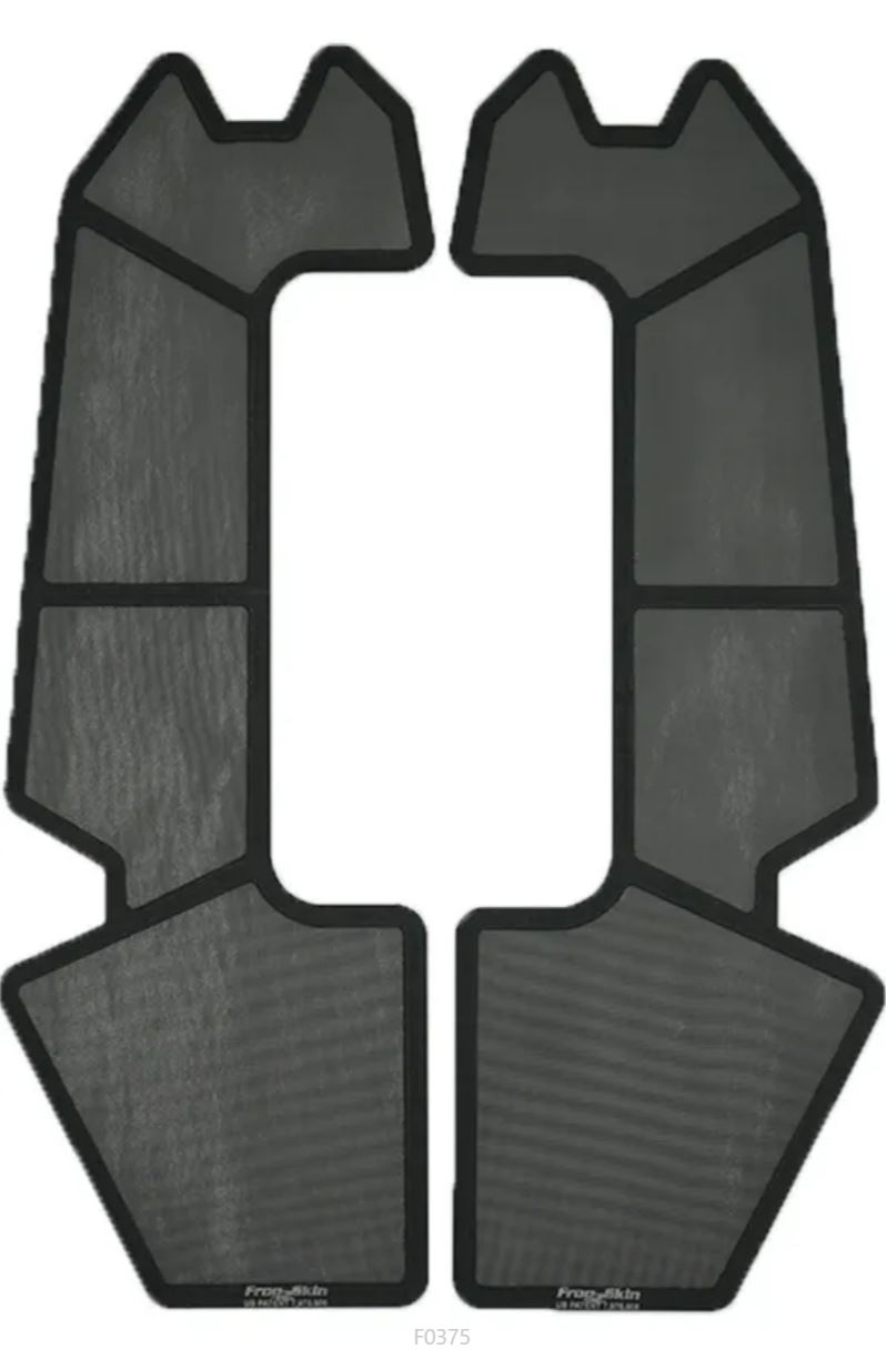 Frogzskin Ski-Doo Summit Gen 5 Intake Vent Kit (2 pcs)