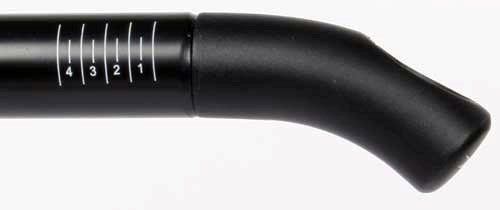 RSI 7/8" ohjaustangon koukku kort