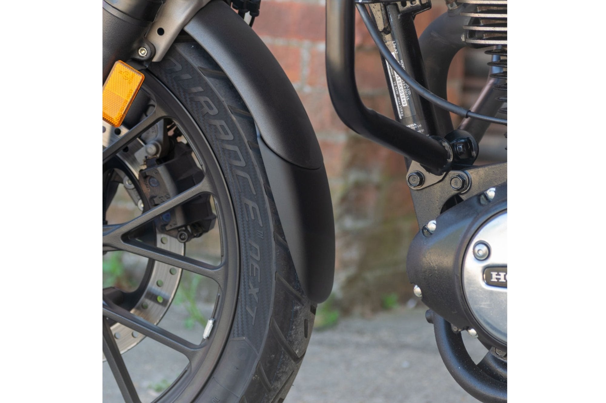 Puig Fenda Extenda Honda Honda Gb350S 25'