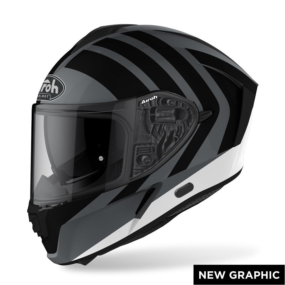 Spark Motorcycle Helmet
