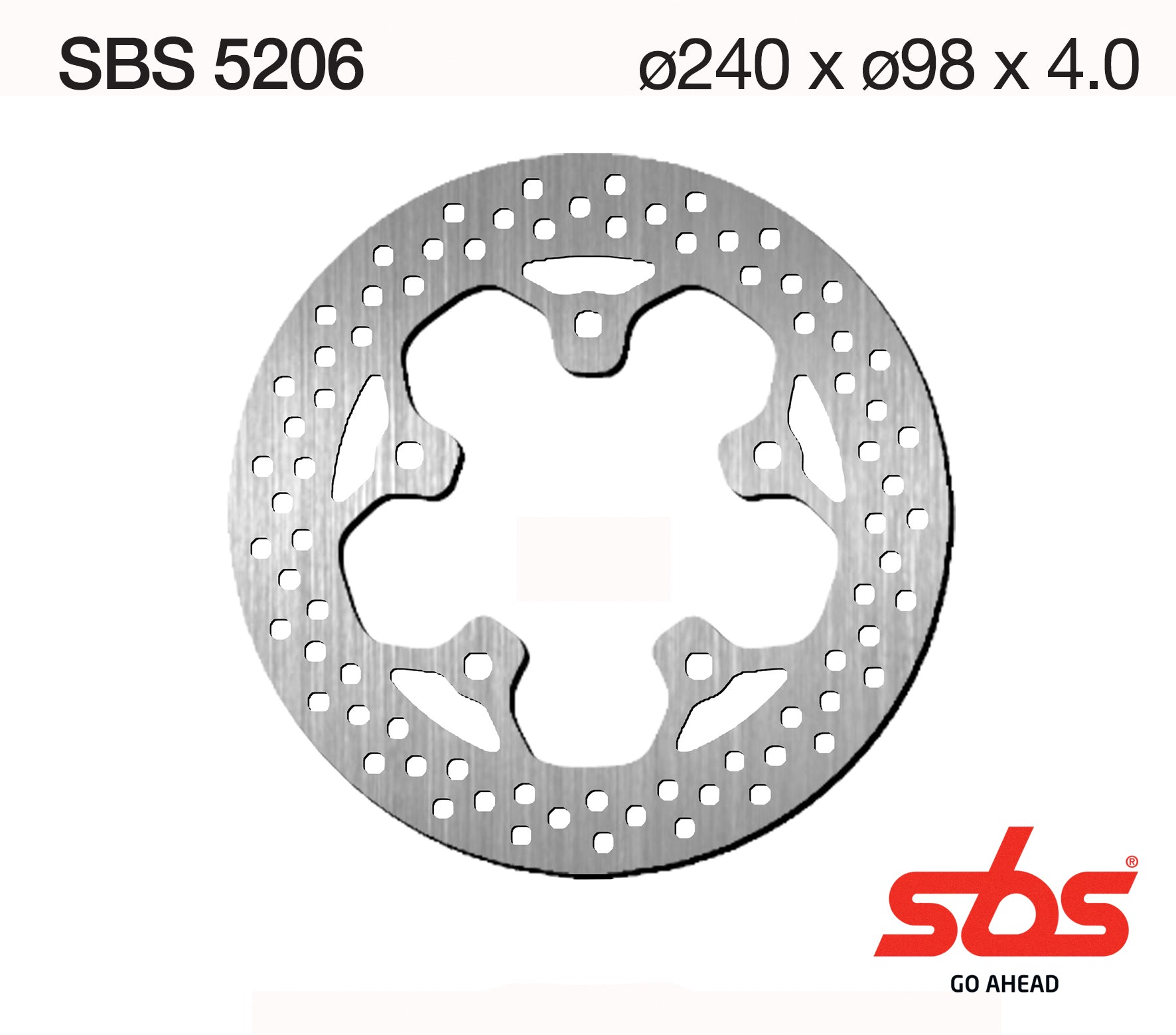 Sbs Jarrulevy Standard