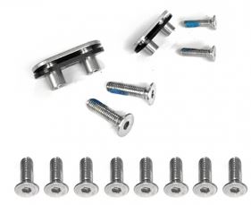 Bolt kit complete X-Frame Pair