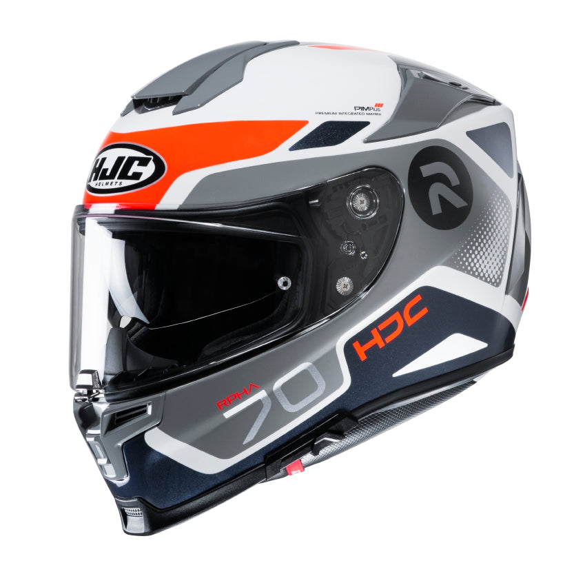 RPHA 70 Motorcycle Helmet