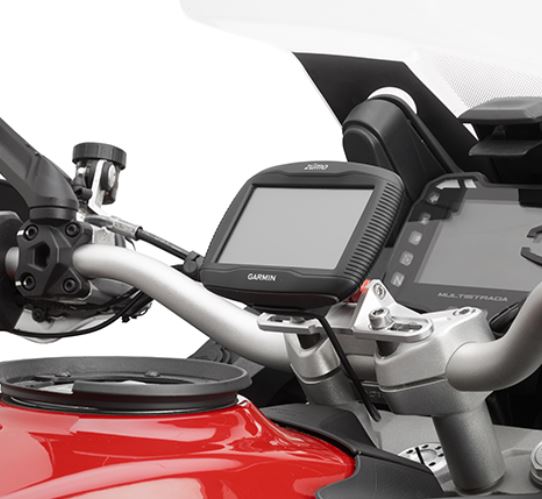 GPS adapteri Garmin navigaattorille kiinnikkeille S901A & S902A