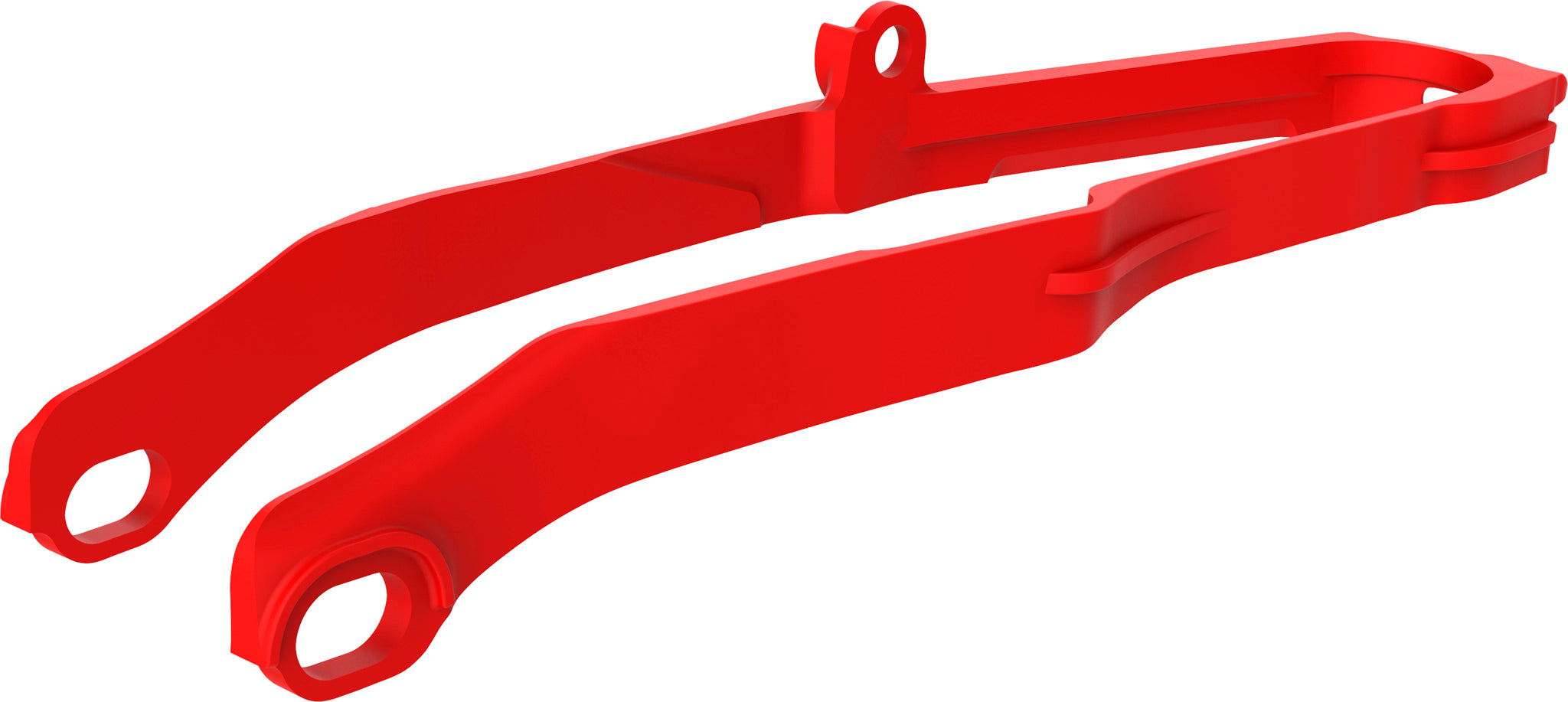 Polisport chain slider Honda CRF450R(17) red cr04