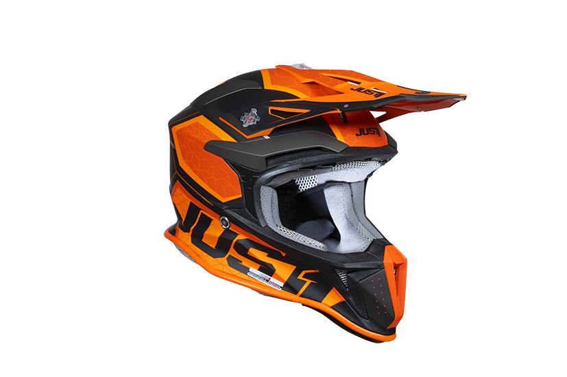 J-18 F Hexa MX Helmet