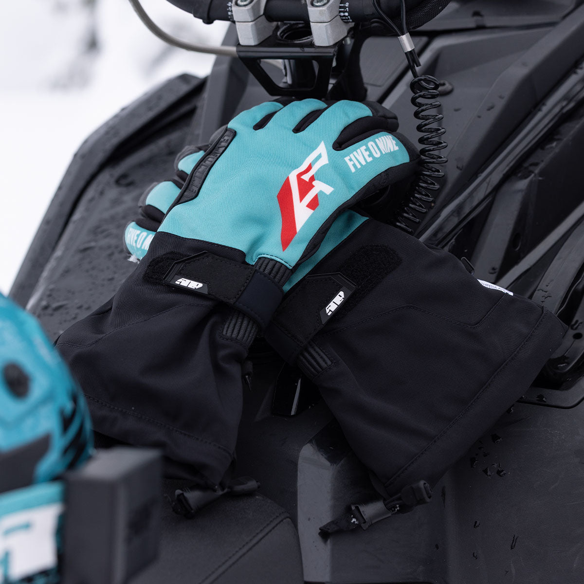 Backcountry Kelkkahanskat