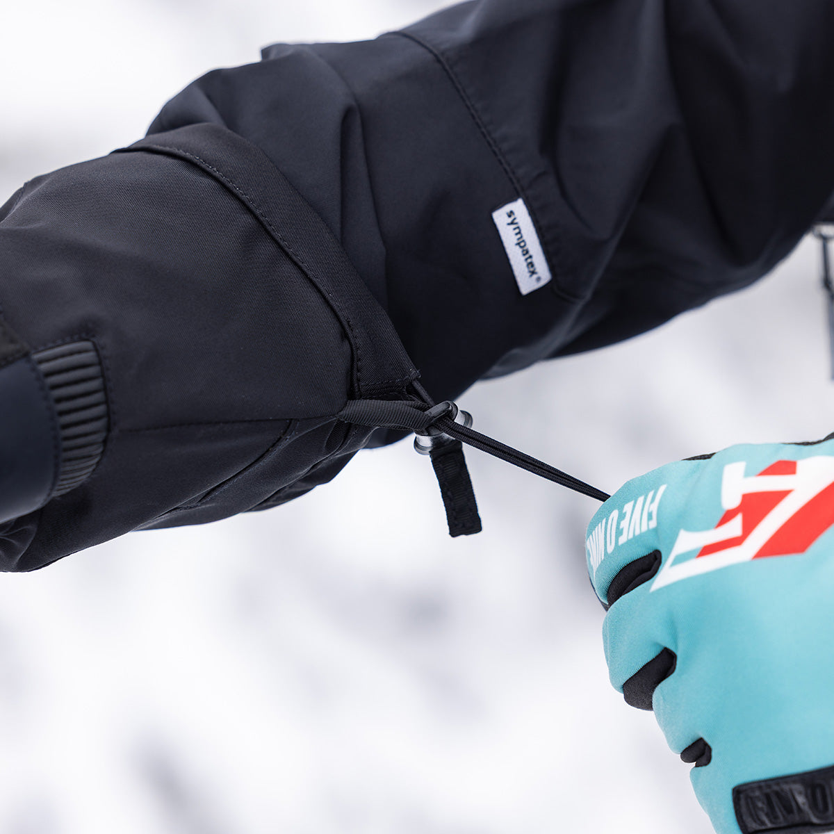 Backcountry Kelkkahanskat