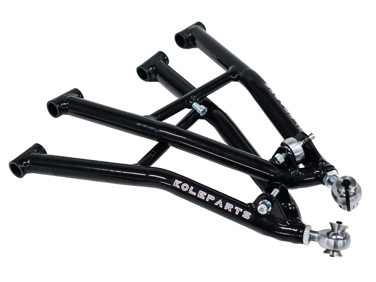 Koleparts 36" alatukivarret pari, Polaris Axys ja Matryx RMK