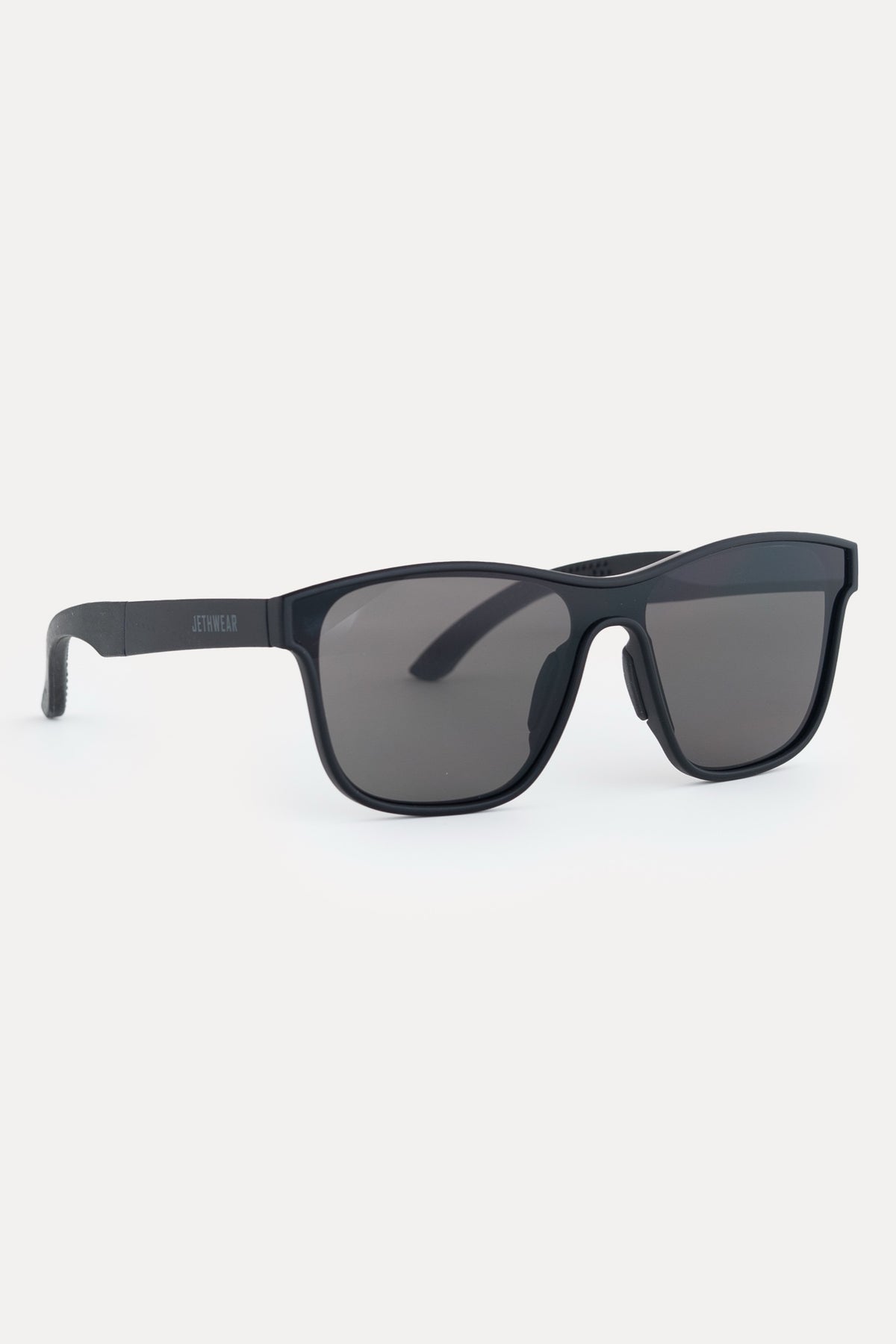 Jethwear Vibe Visors Aurinkolasit Black / Black