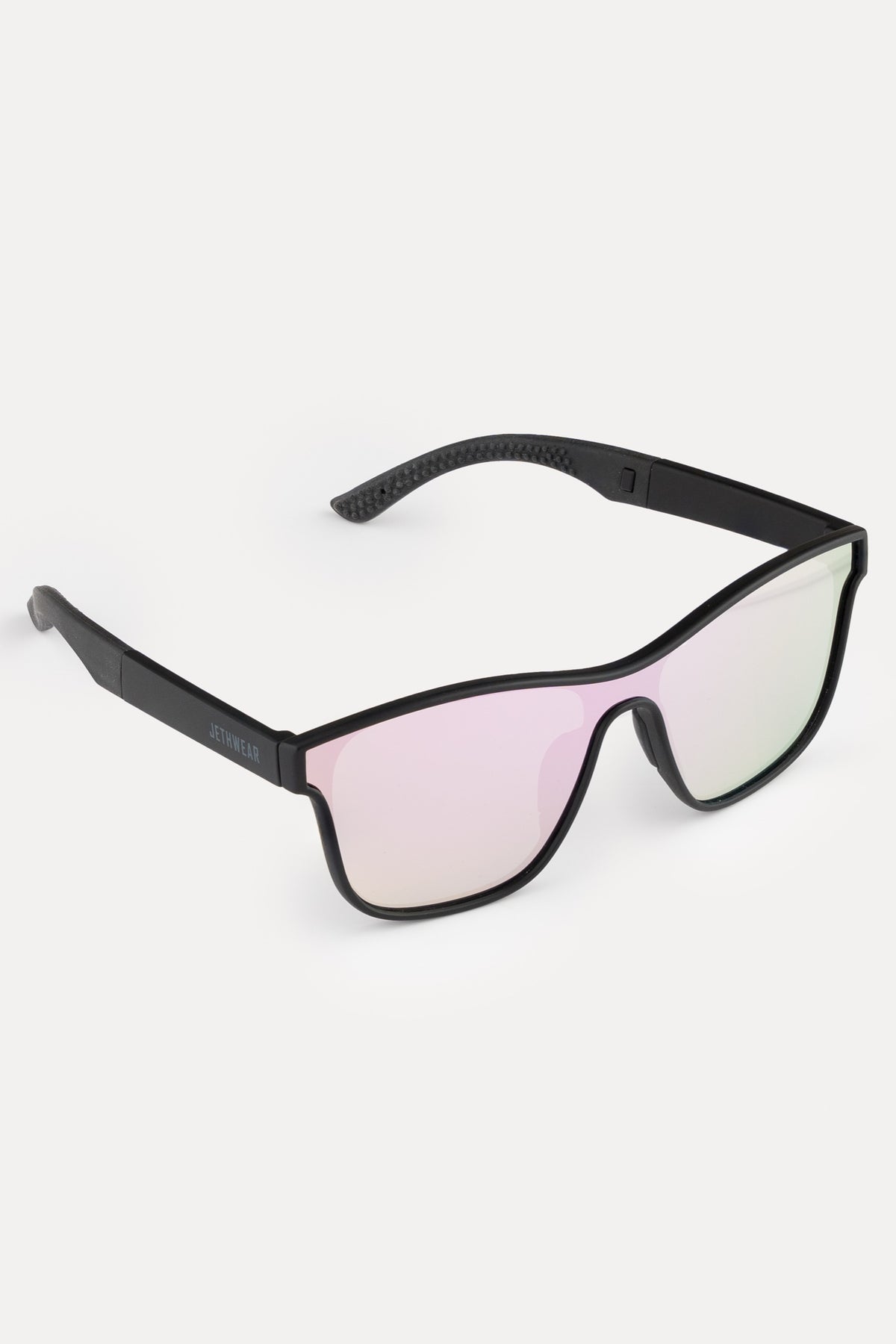 Jethwear Vibe Visors Aurinkolasit Black / Pink Ion