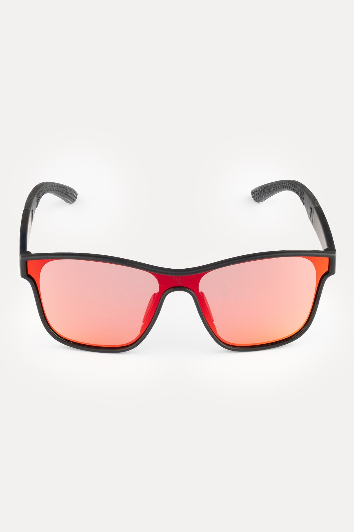 Jethwear Vibe Visors Aurinkolasit Black / Red Ion
