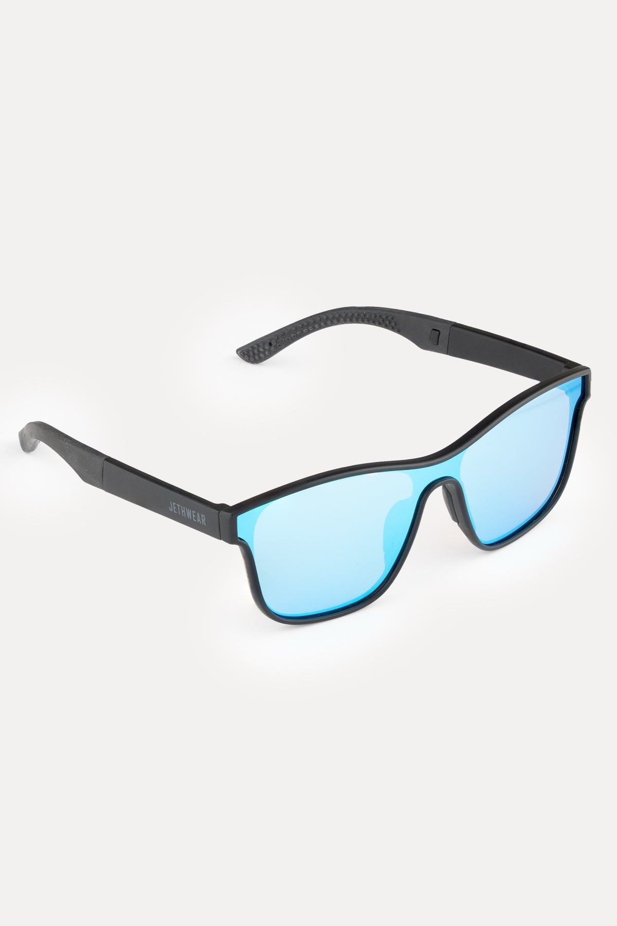 Jethwear Vibe Visors Aurinkolasit Black / Blue Ion