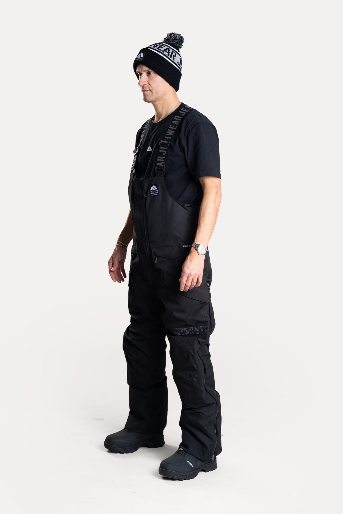 Jethwear Treeline Bib kelkkahousut