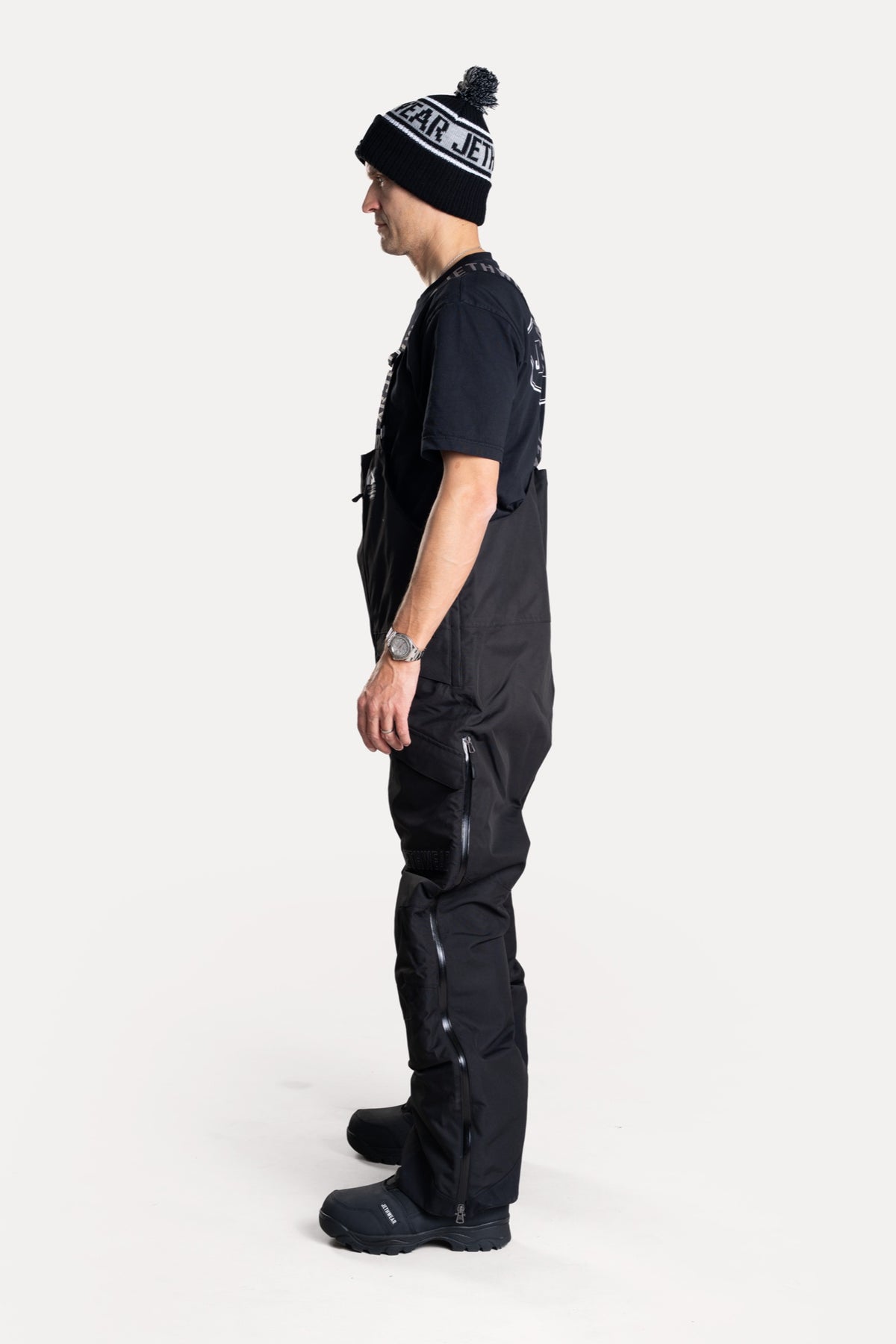 Jethwear Treeline Bib kelkkahousut