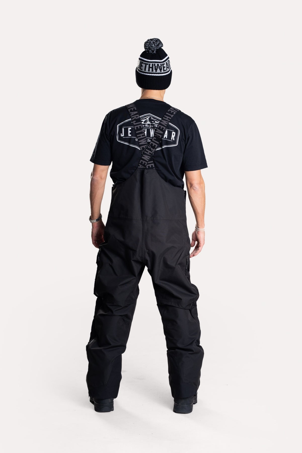Jethwear Treeline Bib kelkkahousut