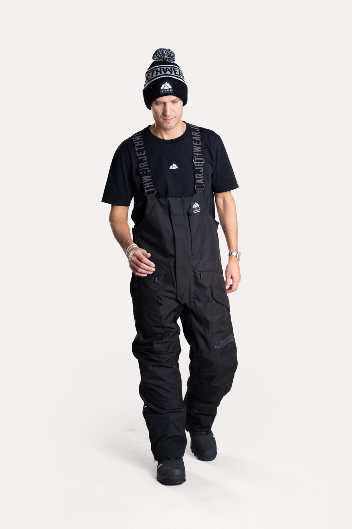 Jethwear Treeline Bib kelkkahousut