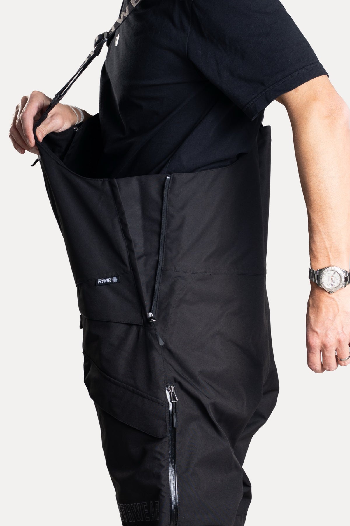 Jethwear Treeline Bib kelkkahousut
