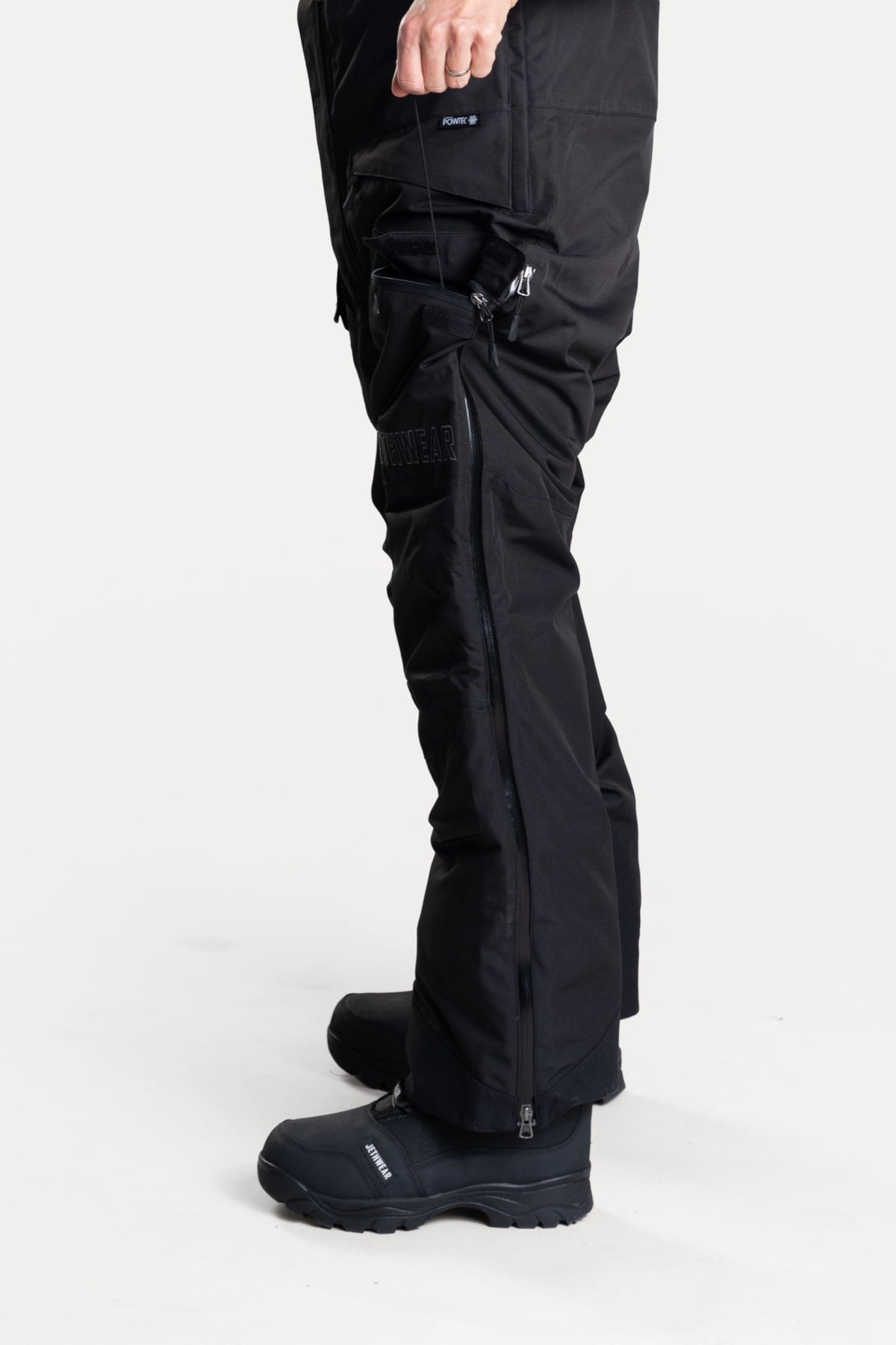 Jethwear Treeline Bib kelkkahousut