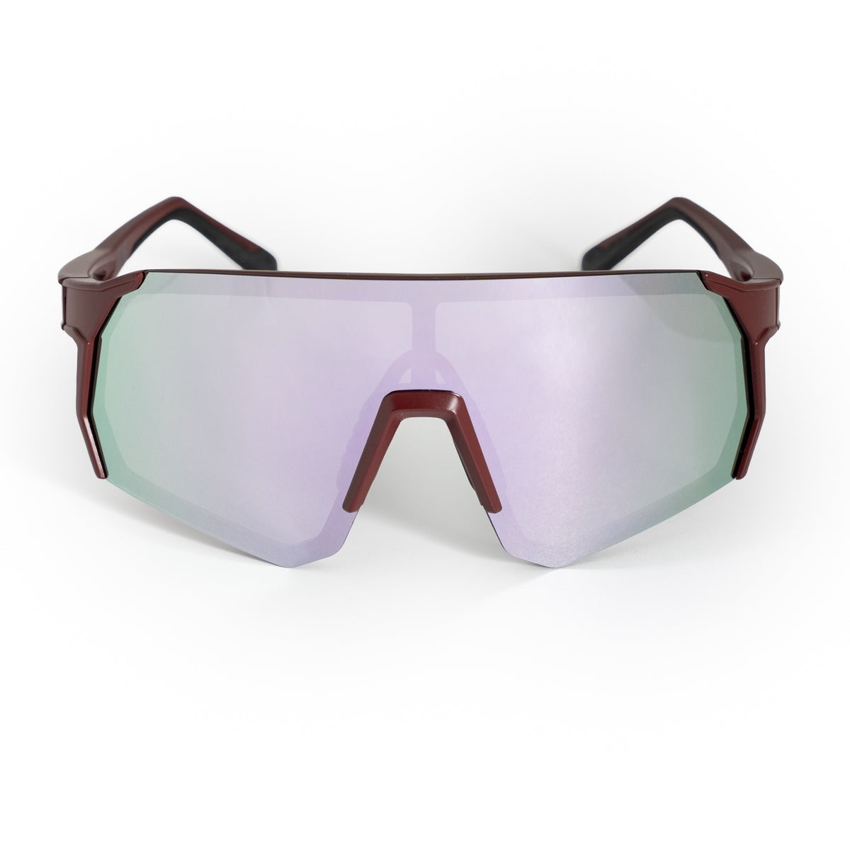 Jethwear Trail Blazer Aurinkolasit Burgundy / Pink Ion