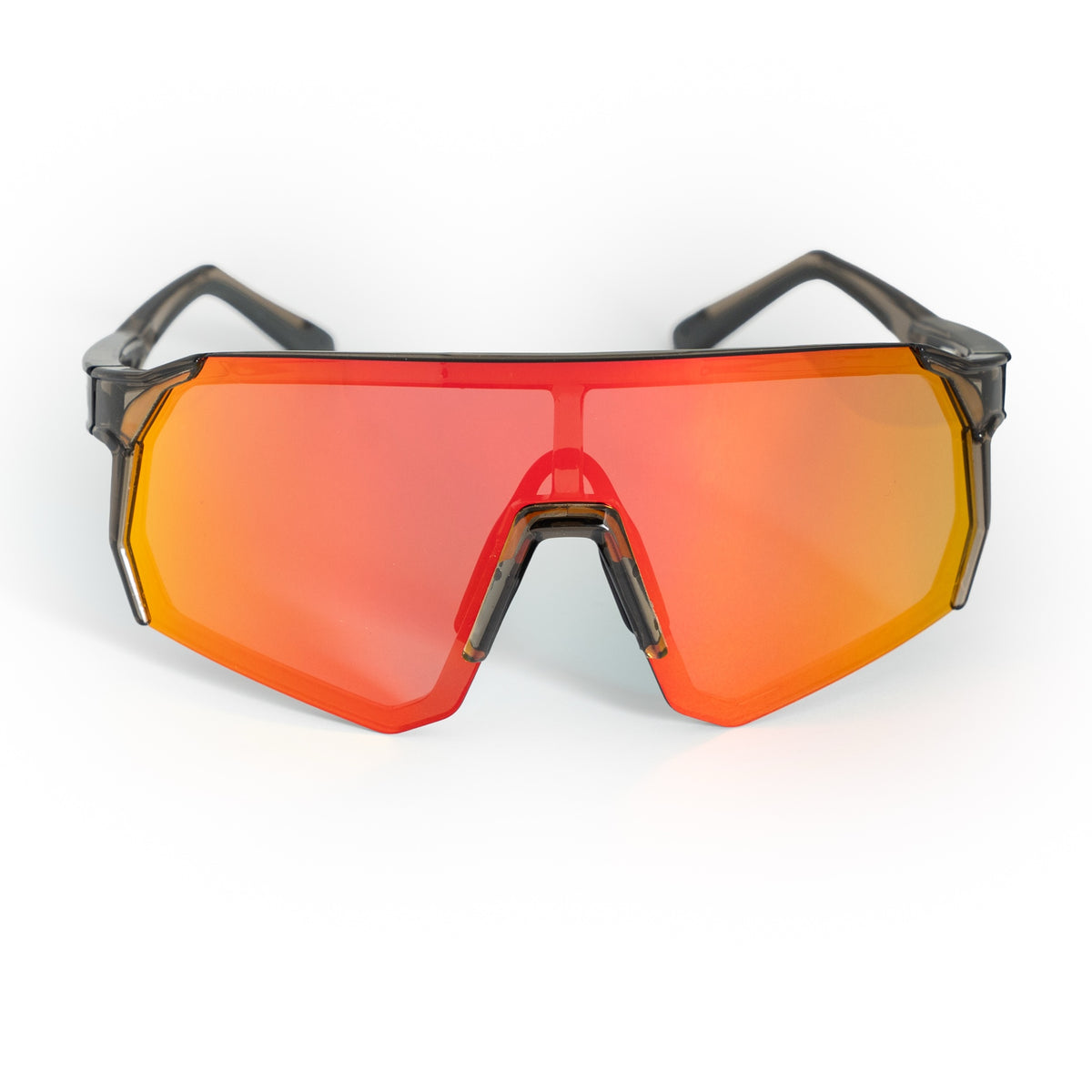 Jethwear Trail Blazer Aurinkolasit Smoke / Red Ion