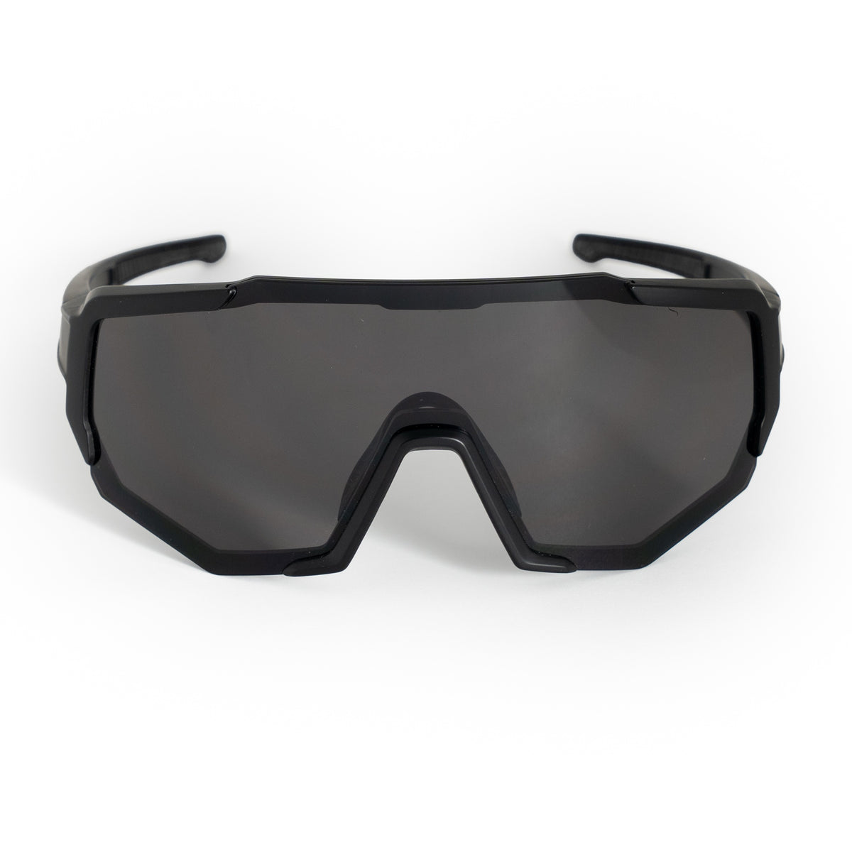 Jethwear Jet Frame Aurinkolasit Black / Smoke
