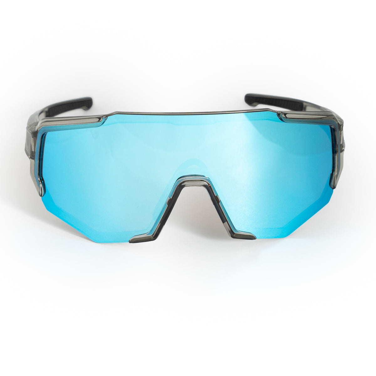 Jethwear Jet Frame Aurinkolasit Smoke / Blue Ion